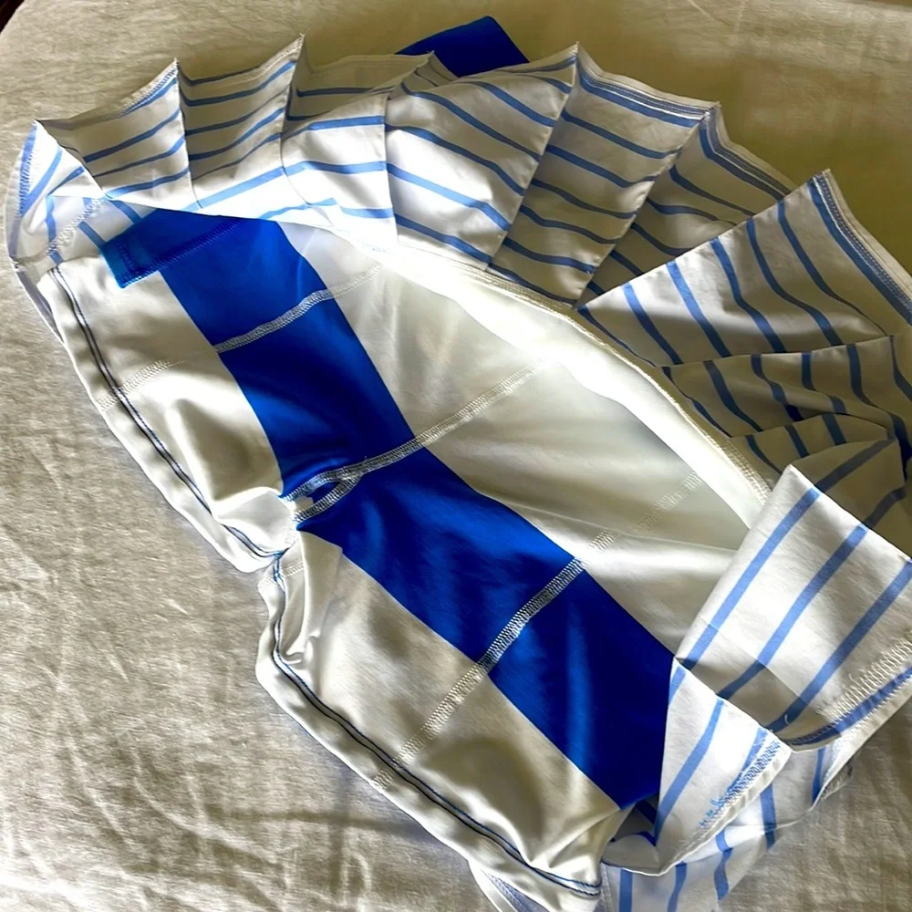 Lulu lemon tennis skirt - Picture 5 of 8